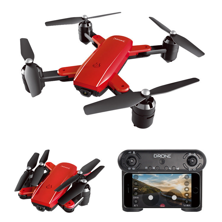 Folding remote control drone - Drone Supply Co