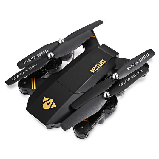 Folding fixed-height aerial drone - Drone Supply Co