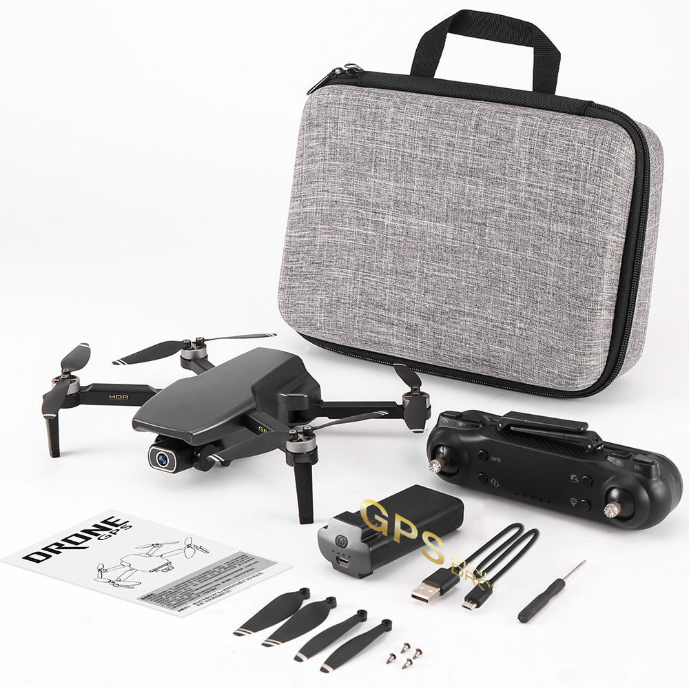 Folding Four-axis 4K High-definition Aerial Drone - Drone Supply Co