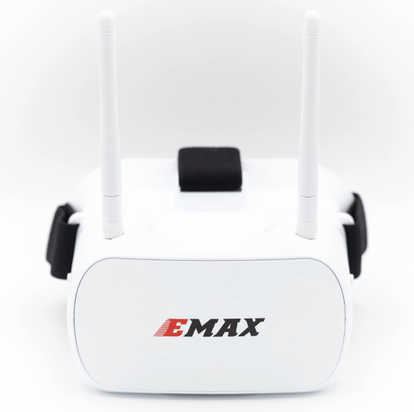 FPV Racing Drone EMAX Tiny-Hawk II Freestyle  + Controller & Goggles